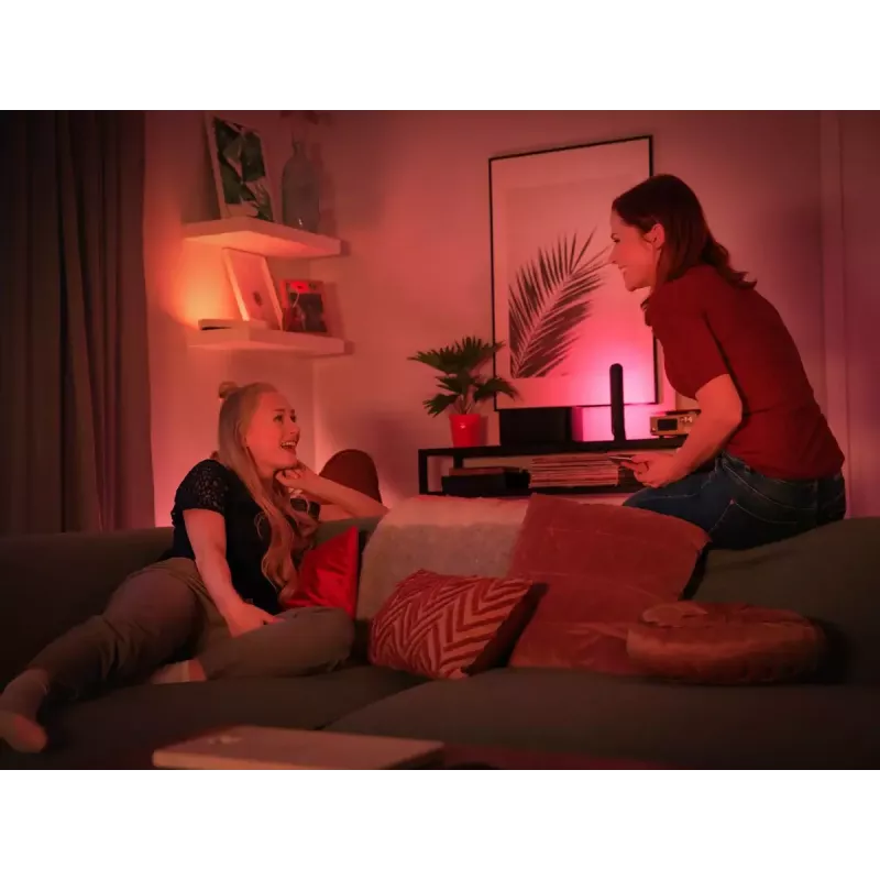 Philips Hue White and Colour Ambience Play Lightbar yksittäispakkaus