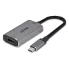 Lindy USB Type-C - HDMI 8K60 -muunnin, 0,11 m, USB Type-C, HDMI, uros, naaras, suora