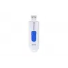 TRANSCEND JetFlash 790w - 512 GB USB-muistitikku - USB 3.1 - valkoinen