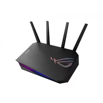 ASUS ROG STRIX GS-AX5400 langaton reititin Gigabit Ethernet dual-band (2,4 GHz / 5 GHz) musta
