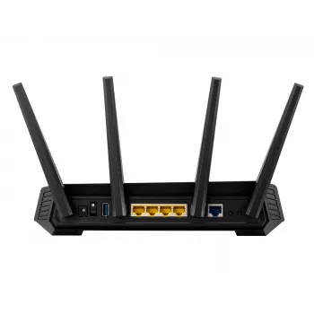 ASUS ROG STRIX GS-AX5400 langaton reititin Gigabit Ethernet dual-band (2,4 GHz / 5 GHz) musta