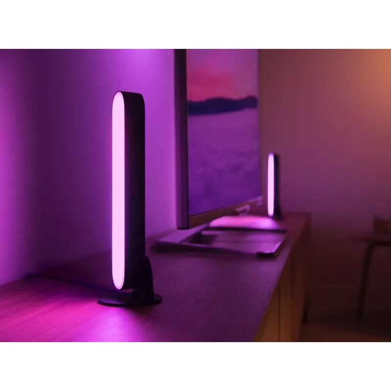 Philips Hue White and colour ambience Play Light Bar laajennuspakkaus