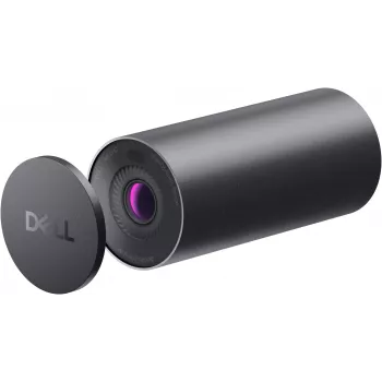 DELL UltraSharp verkkokamera, 8.3 MP, 3840 x 2160 pikseliä, Full HD, 60 fps, 5x, USB