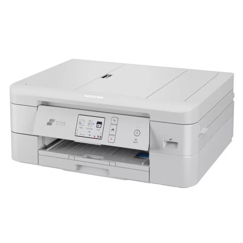Brother DCP-J1800DWRE1 mustesuihku A4 1200 x 6000 DPI 17 ppm Wi-Fi