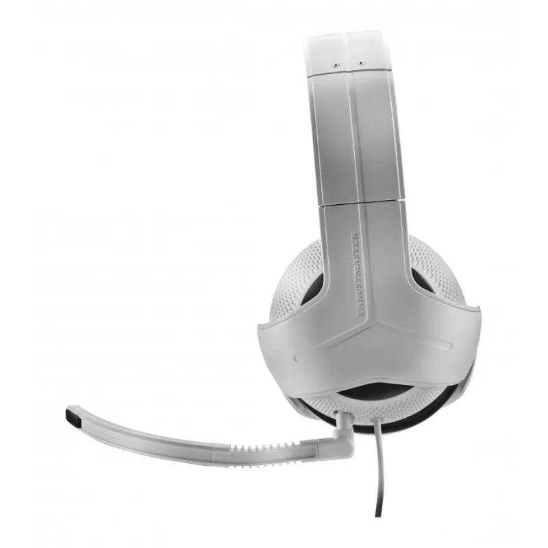 Thrustmaster Y-300CPX kuulokemikrofoni johdollinen päänauha pelikäyttöön valkoinen