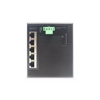Hallitsematon kytkin Digitus DN-651126 5 porttia Gigabit Ethernet