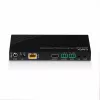 Lindy 150 m Cat.6 HDMI 4K60, IR, RS-232 & Audio HDBaseT KVM-jatko, vastaanotin