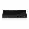 Lindy 150 m Cat.6 HDMI 4K60, IR, RS-232 & Audio HDBaseT KVM-jatko, vastaanotin