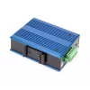 Digitus DN-651118 teollinen 5-porttinen Gigabit-kytkin, hallitsematon, DIN-kisko