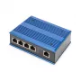 Digitus DN-651118 teollinen 5-porttinen Gigabit-kytkin, hallitsematon, DIN-kisko