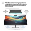 HP Series 7 Pro 39,7 tuuman 5K2K kokousnäyttö-740pm