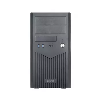 Chieftec BD-25B-350GPB tietokonekotelo musta 350 W