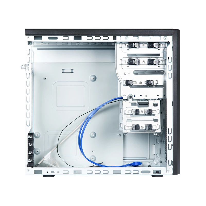 Chieftec BD-25B-350GPB tietokonekotelo musta 350 W