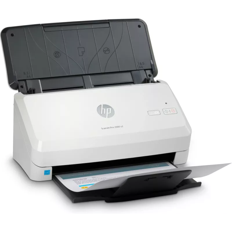 HP Scanjet Pro 2000 s2 syöttöskanneri
