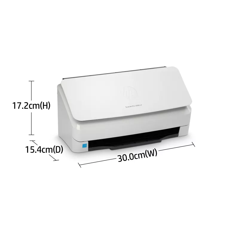 HP Scanjet Pro 2000 s2 syöttöskanneri