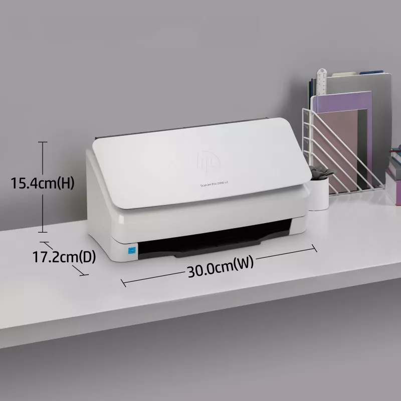 HP Scanjet Pro 2000 s2 syöttöskanneri