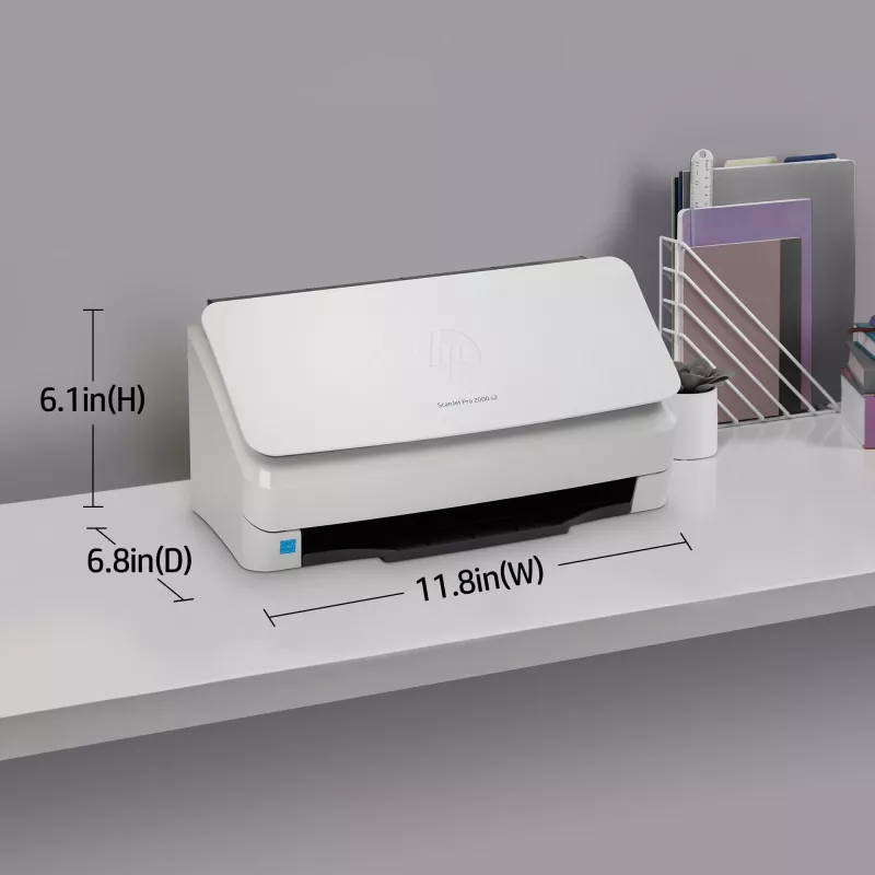 HP Scanjet Pro 2000 s2 syöttöskanneri