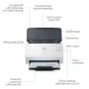 HP Scanjet Pro 2000 s2 syöttöskanneri