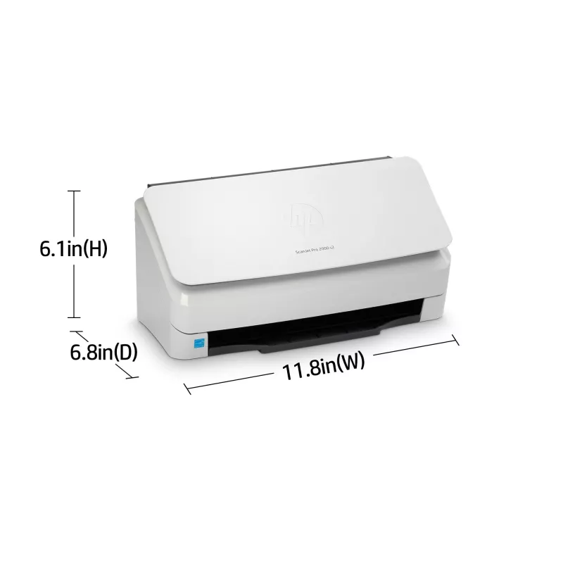 HP Scanjet Pro 2000 s2 syöttöskanneri