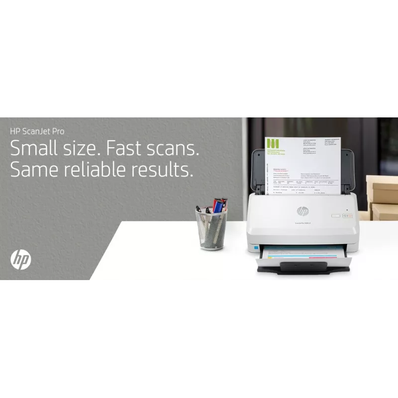 HP Scanjet Pro 2000 s2 syöttöskanneri
