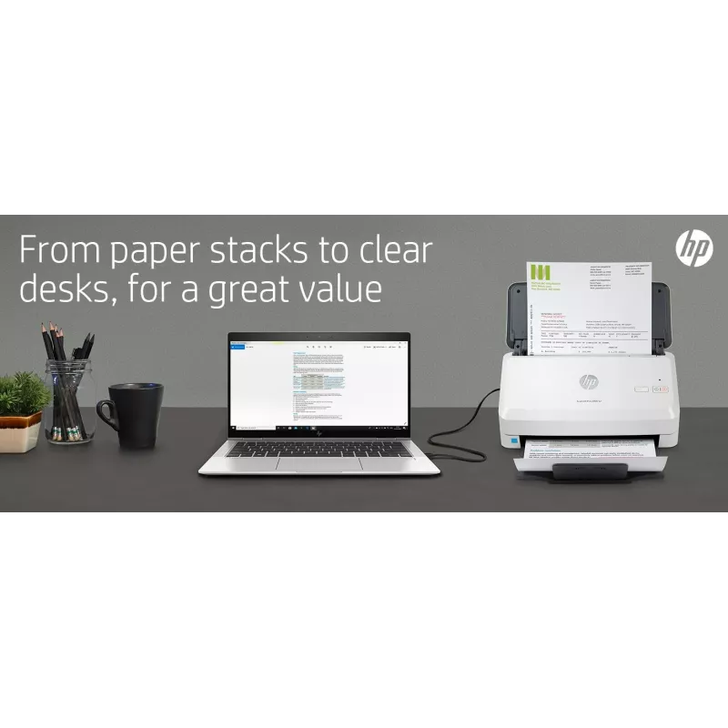 HP Scanjet Pro 2000 s2 syöttöskanneri