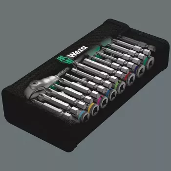 Ruuvimeisselisarja Wera 8100 SA 9