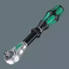 Wera 8100 SA 9 Zyklop Speed räikkäsarja, 1/4 tuumaa, tuumakoot (28 kpl)