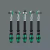 Wera 8100 SA 9 Zyklop Speed räikkäsarja, 1/4 tuumaa, tuumakoot (28 kpl)