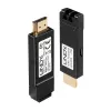 AV-lähetin & -vastaanotin Lindy 300 m kuitu-HDMI 4K30 jatko