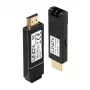 AV-lähetin & -vastaanotin Lindy 300 m kuitu-HDMI 4K30 jatko