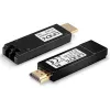 AV-lähetin & -vastaanotin Lindy 300 m kuitu-HDMI 4K30 jatko