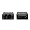 AV-lähetin & -vastaanotin Lindy 300 m kuitu-HDMI 4K30 jatko