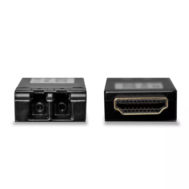 AV-lähetin & -vastaanotin Lindy 300 m kuitu-HDMI 4K30 jatko