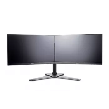 iiyama DS1002D-B1 näyttöteline / jalusta 76,2 cm (30 tuumaa) työpöytä musta