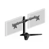 iiyama DS1002D-B1 näyttöteline / jalusta 76,2 cm (30 tuumaa) työpöytä musta