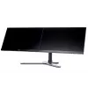 iiyama DS1002D-B1 näyttöteline / jalusta 76,2 cm (30 tuumaa) työpöytä musta