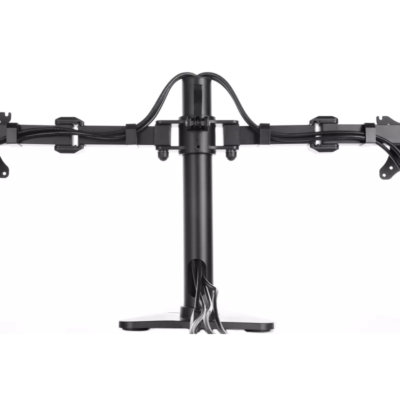 iiyama DS1002D-B1 näyttöteline / jalusta 76,2 cm (30 tuumaa) työpöytä musta
