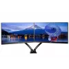 iiyama DS3002C-B1 näyttöteline / jalusta 68.6 cm (27 tuumaa) työpöytä musta