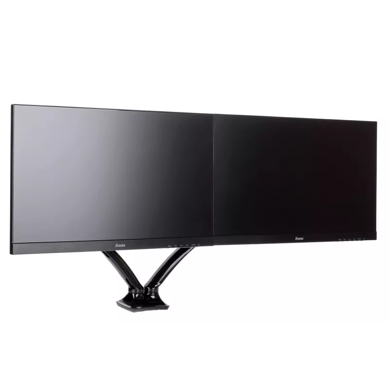 iiyama DS3002C-B1 näyttöteline / jalusta 68.6 cm (27 tuumaa) työpöytä musta