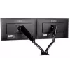 iiyama DS3002C-B1 näyttöteline / jalusta 68.6 cm (27 tuumaa) työpöytä musta