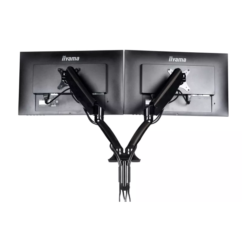 iiyama DS3002C-B1 näyttöteline / jalusta 68.6 cm (27 tuumaa) työpöytä musta