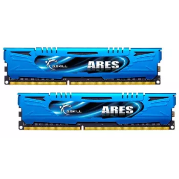 G.SKILL muisti 16GB DDR3-2400 (F3-2400C11D-16GAB)