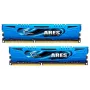 G.SKILL muisti 16GB DDR3-2400 (F3-2400C11D-16GAB)