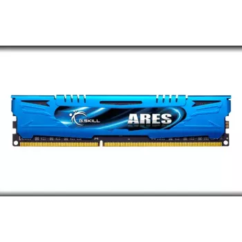 G.SKILL muisti 16GB DDR3-2400 (F3-2400C11D-16GAB)
