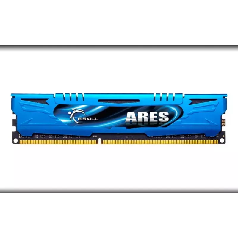 G.SKILL muisti 16GB DDR3-2400 (F3-2400C11D-16GAB)