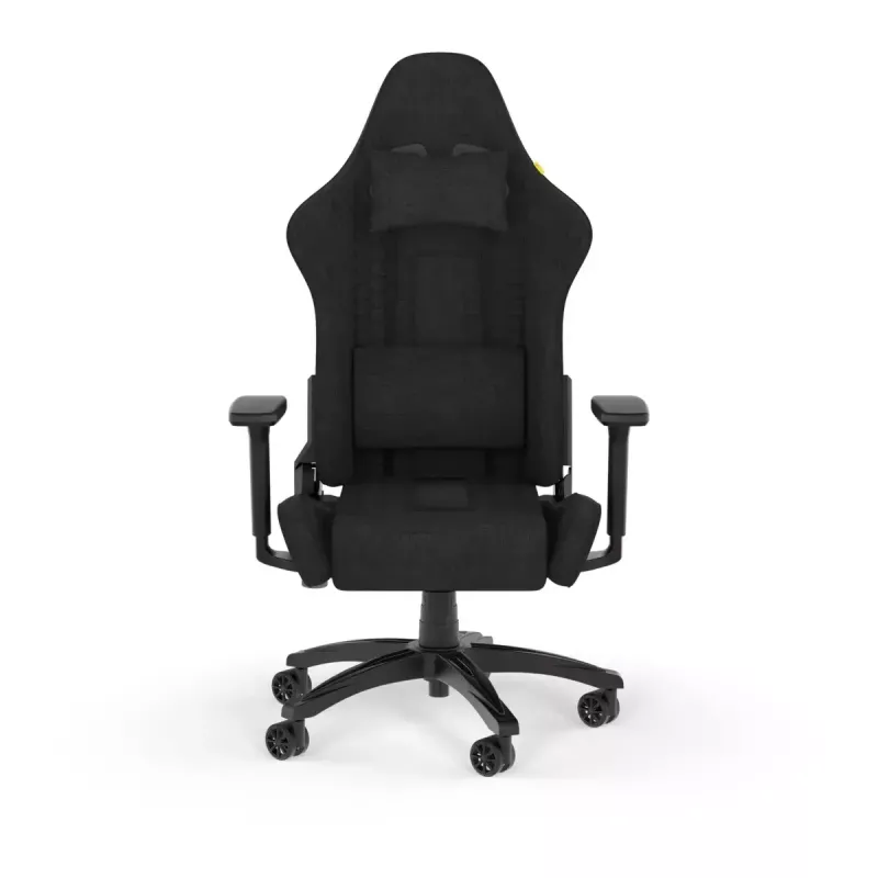 Pelituoli pehmustetulla istuimella Corsair TC100