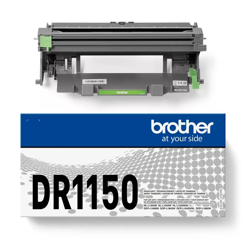 Alkuperäinen tulostinrumpu Brother DR-1150 DCP-L1640W HL-L1240W