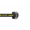 Otsalamppu Ledlenser HF4R Work musta IP68 LED 20 lm