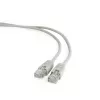 GEMBIRD verkkokaapeli - Cat 5e - UTP - 50 cm - harmaa