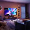 Hisense E7Q PRO 50E7Q PRO 127 cm (50 tuumaa) 4K Ultra HD Smart TV Wi-Fi musta